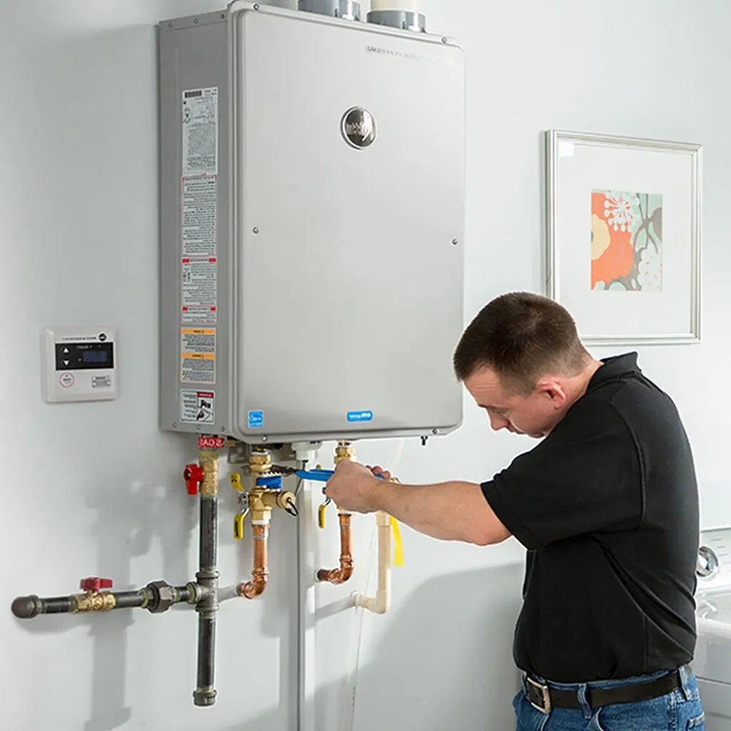 tankless water heater repair in Mc graw, NY